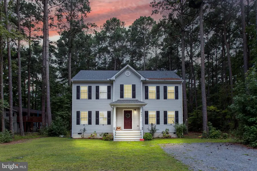 662 N Glebe, Montross, VA 22520 - #2