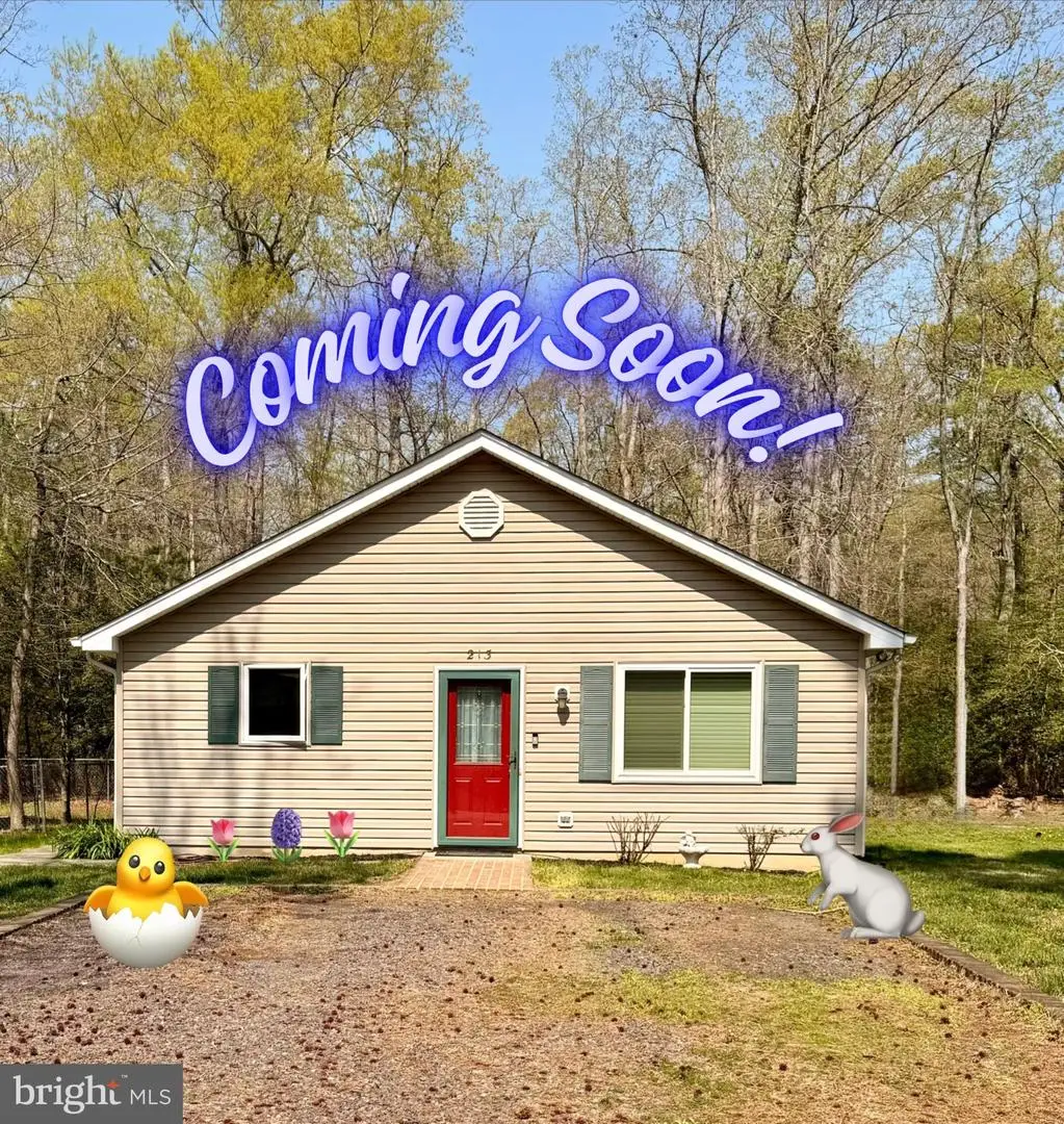 213 12th St, Colonial Beach, VA 22443 - #1