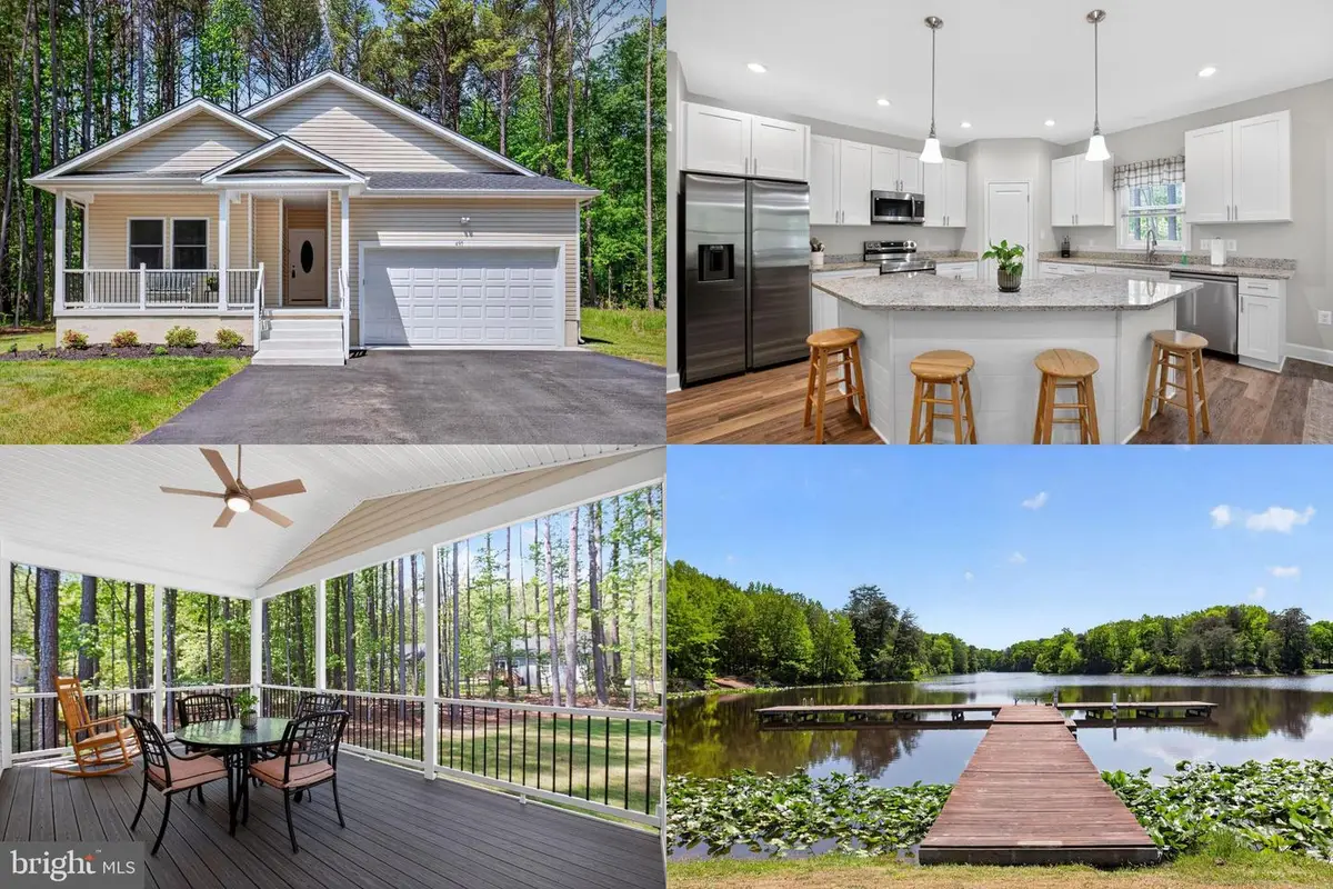 497 Circle Ln, Colonial Beach, VA 22443 - #1