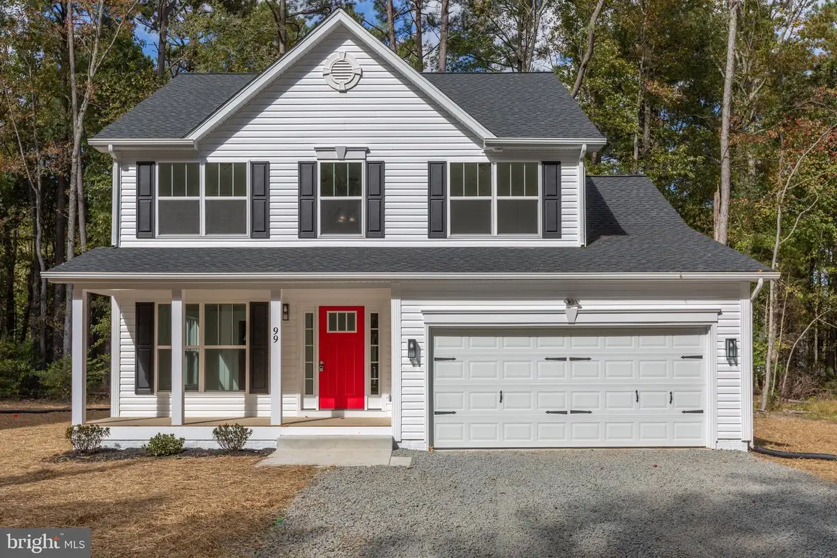 282 Circle Ln, Colonial Beach, VA 22443 - #1