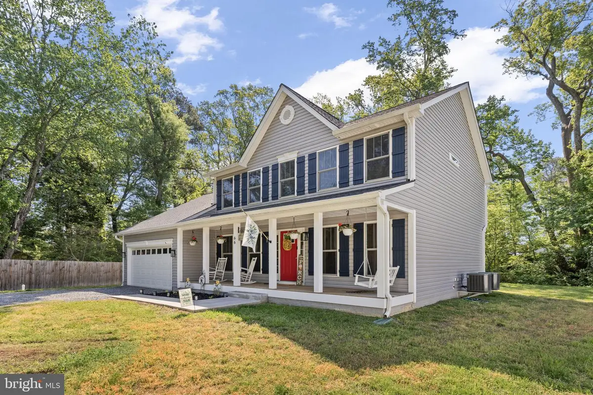 66 San Pedro Dr, Colonial Beach, VA 22443 - #1