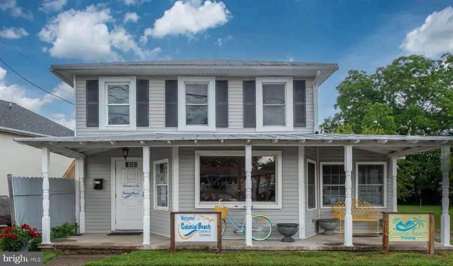 215 Irving Ave N, Colonial Beach, VA 22443 - #2