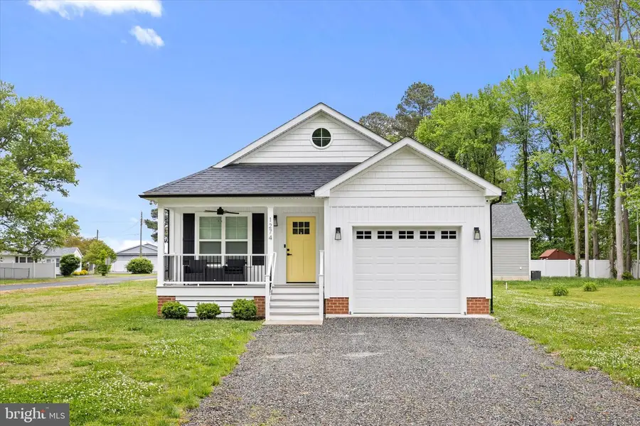 1274 Holly Vista Dr, Colonial Beach, VA 22443 - #2