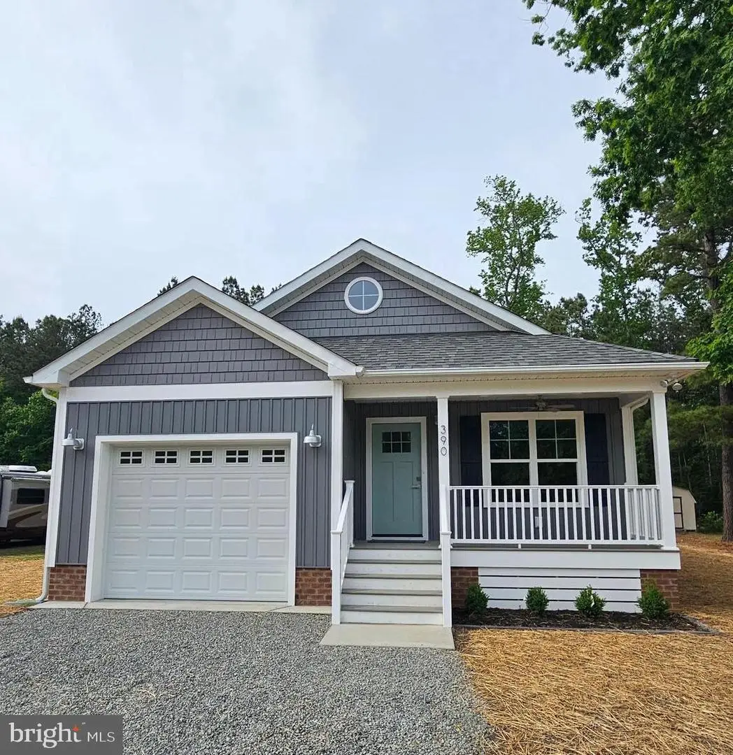 390 Monticello Dr, Colonial Beach, VA 22443 - #1