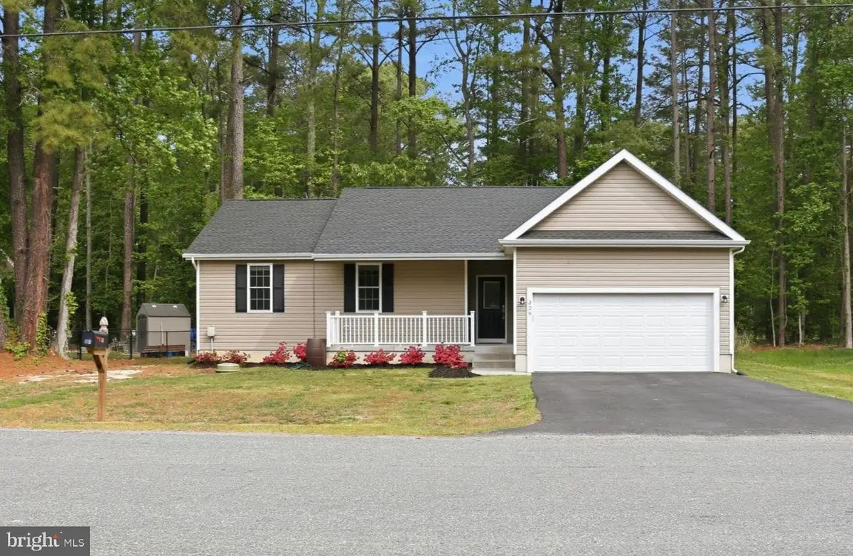 329 N Glebe Rd, Montross, VA 22520 - #1