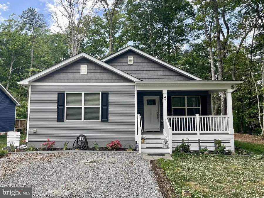 47 Magnolia Blvd (former Cedar Lane), Colonial Beach, VA 22443 - #2