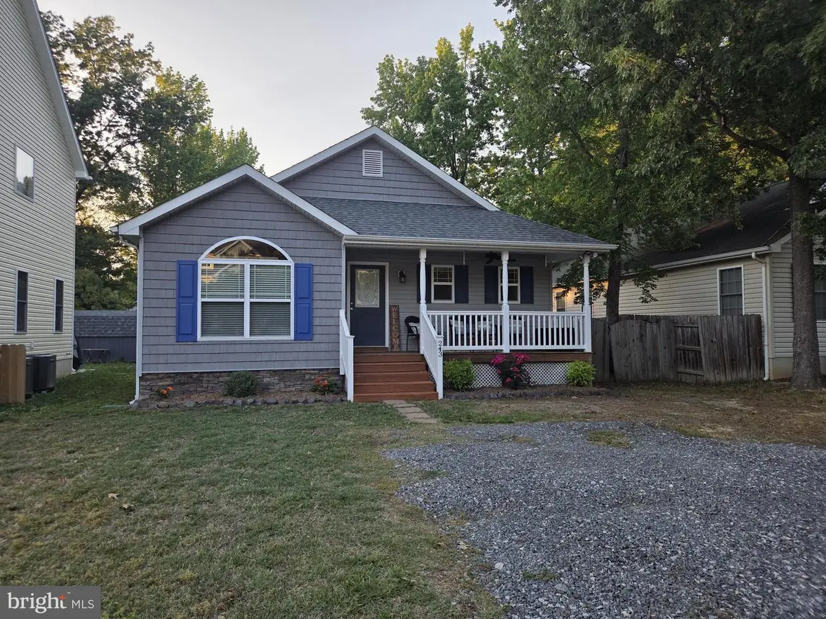 243 5th, Colonial Beach, VA 22443 - #1