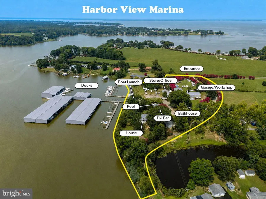 277 Harbor View Cir, Colonial Beach, VA 22443 - #2
