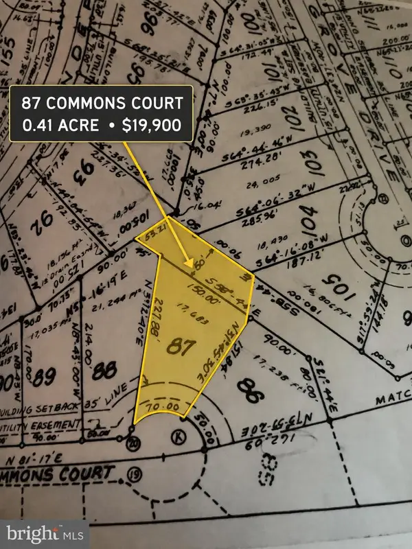 87 Commons, MONTROSS, VA 22520