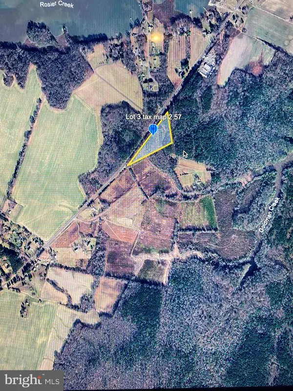Ridge Rd, COLONIAL BEACH, VA 22443