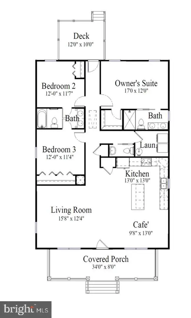 704 Jackson Street, Colonial Beach, VA 22443 - #3