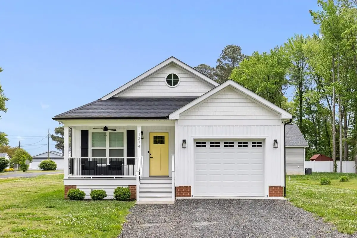 1274 Holly Vista Dr, Colonial Beach, VA 22443 - #1