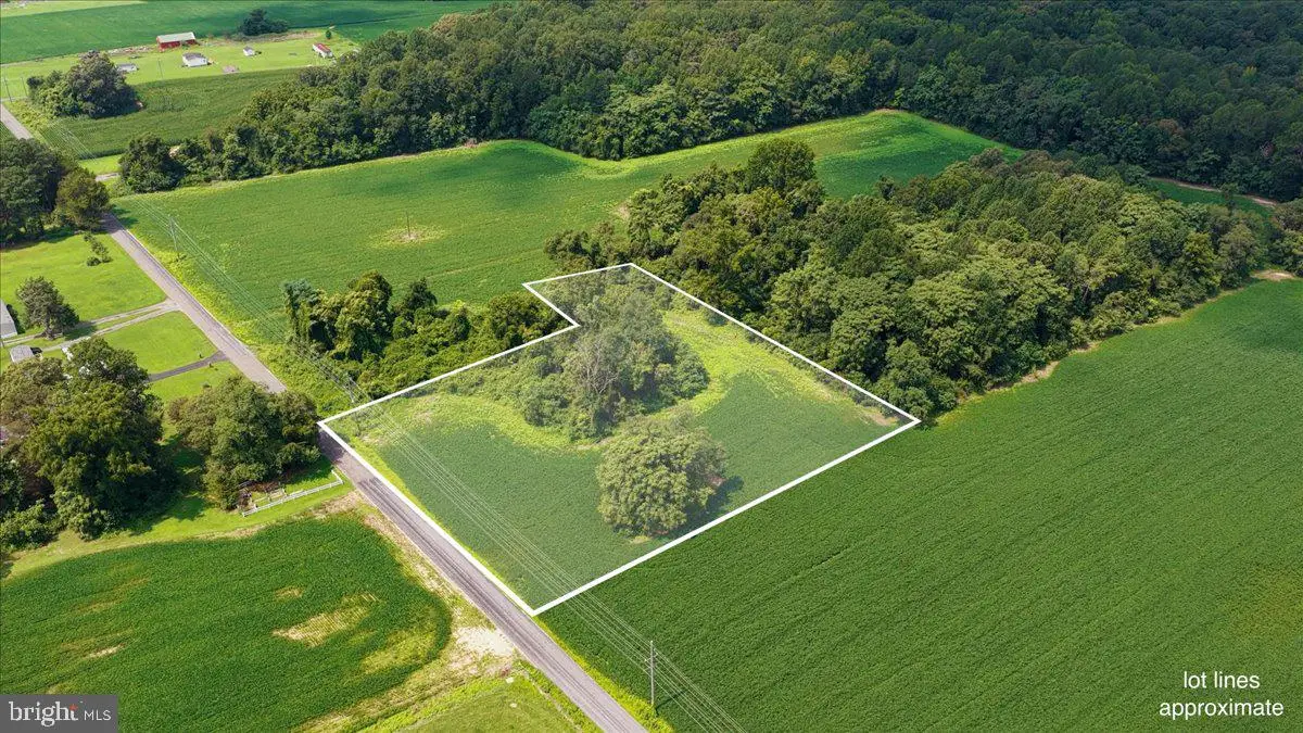 Lot 53-84 Jerusalem Church Road, Hague, VA 22469 - #1