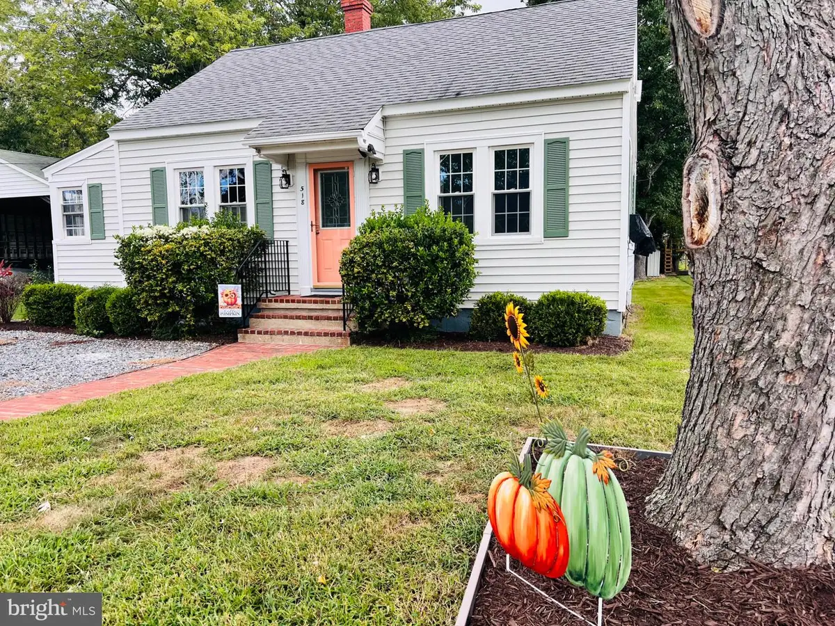 518 Marshall Ave, Colonial Beach, VA 22443 - #1