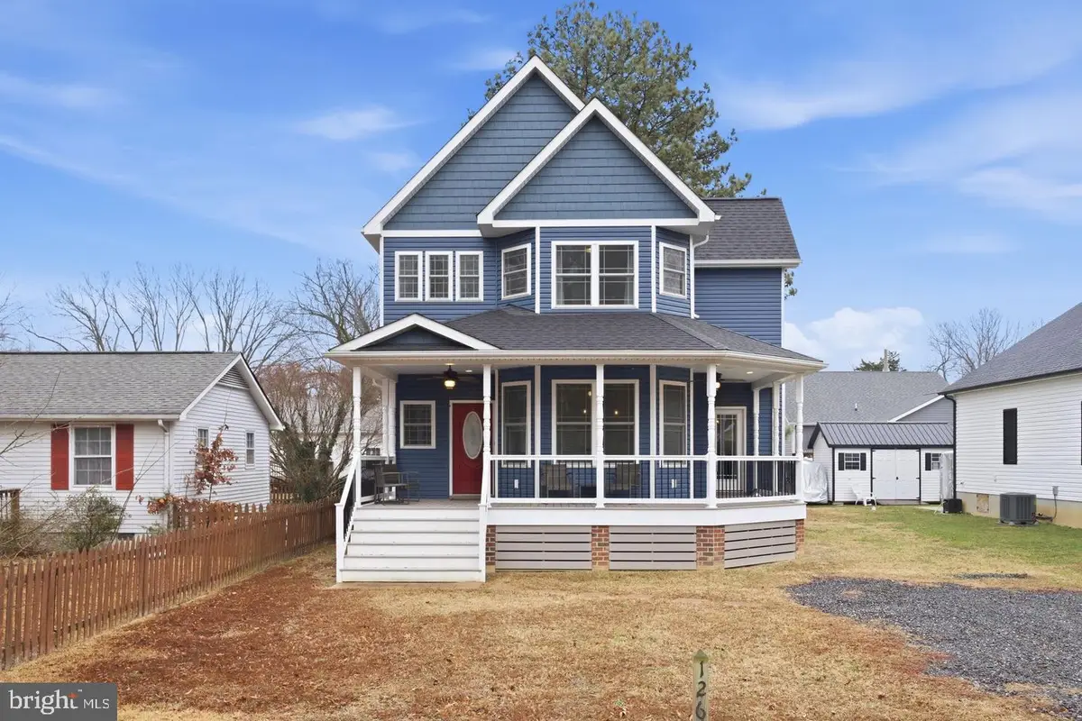 126 4th Street, Colonial Beach, VA 22443 - #1