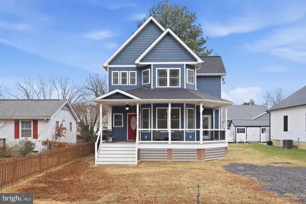 126 4th Street, COLONIAL BEACH, VA 22443