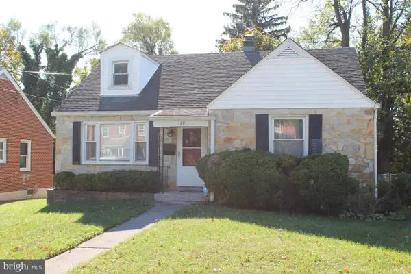 117 W Oates Ave, WINCHESTER, VA 22601