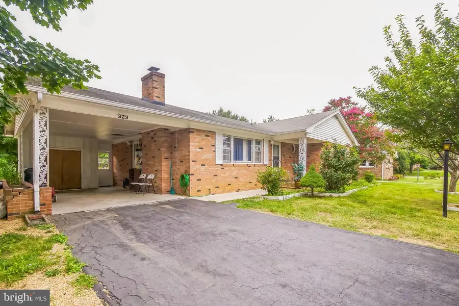 323 Russelcroft Rd, Winchester, VA 22601 - #2