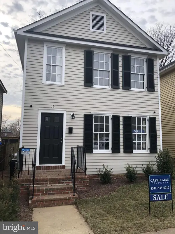 19 W Germain St, WINCHESTER, VA 22601