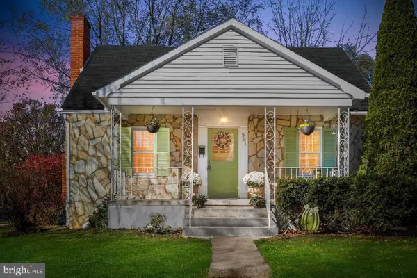 501 Battle Ave, WINCHESTER, VA 22601