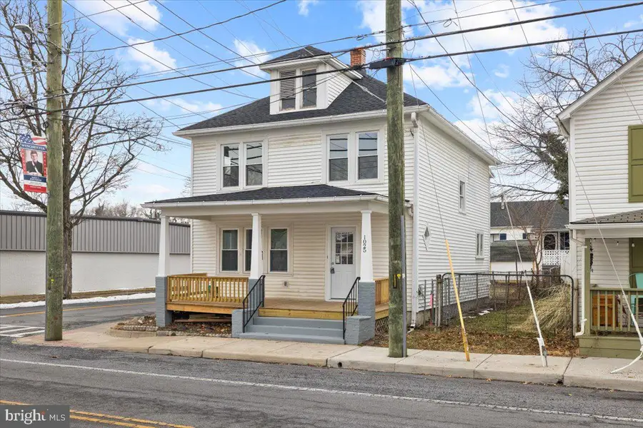 1025 S Loudoun St, Winchester, VA 22601 - #3