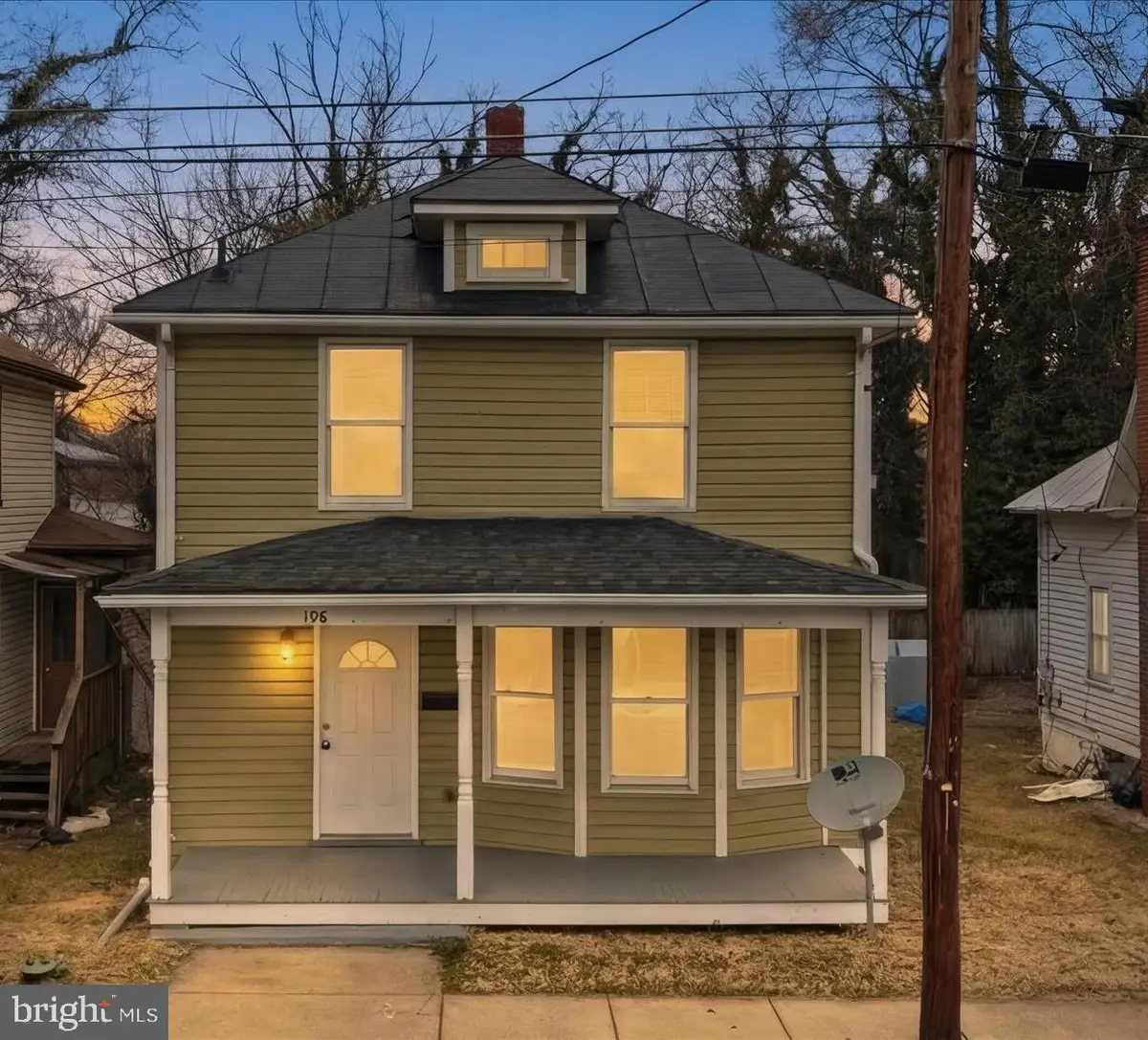 106 W Southwerk St, Winchester, VA 22601 - #1