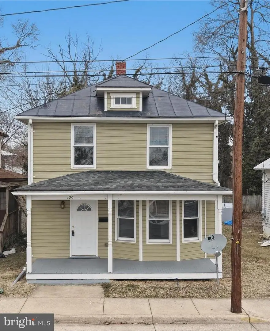 106 W Southwerk St, Winchester, VA 22601 - #3