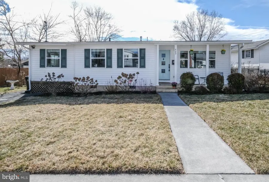 423 Shenandoah Pl, Winchester, VA 22601 - #3