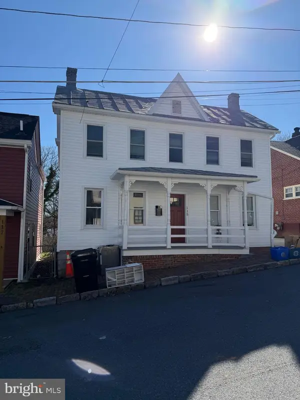 115 E Monmouth St, WINCHESTER, VA 22601