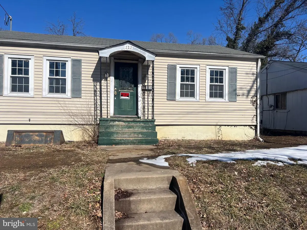 222 Liberty Ave, Winchester, VA 22601 - #1