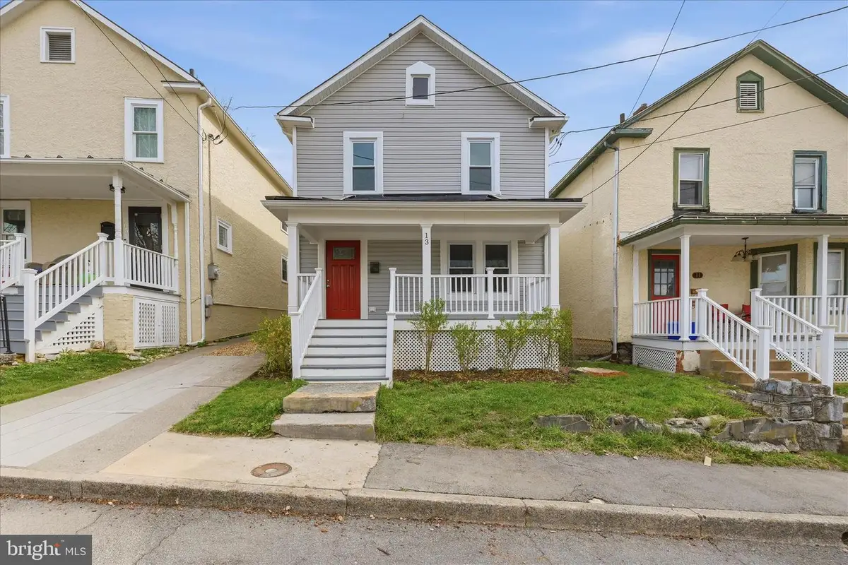 13 E Leicester St, Winchester, VA 22601 - #1