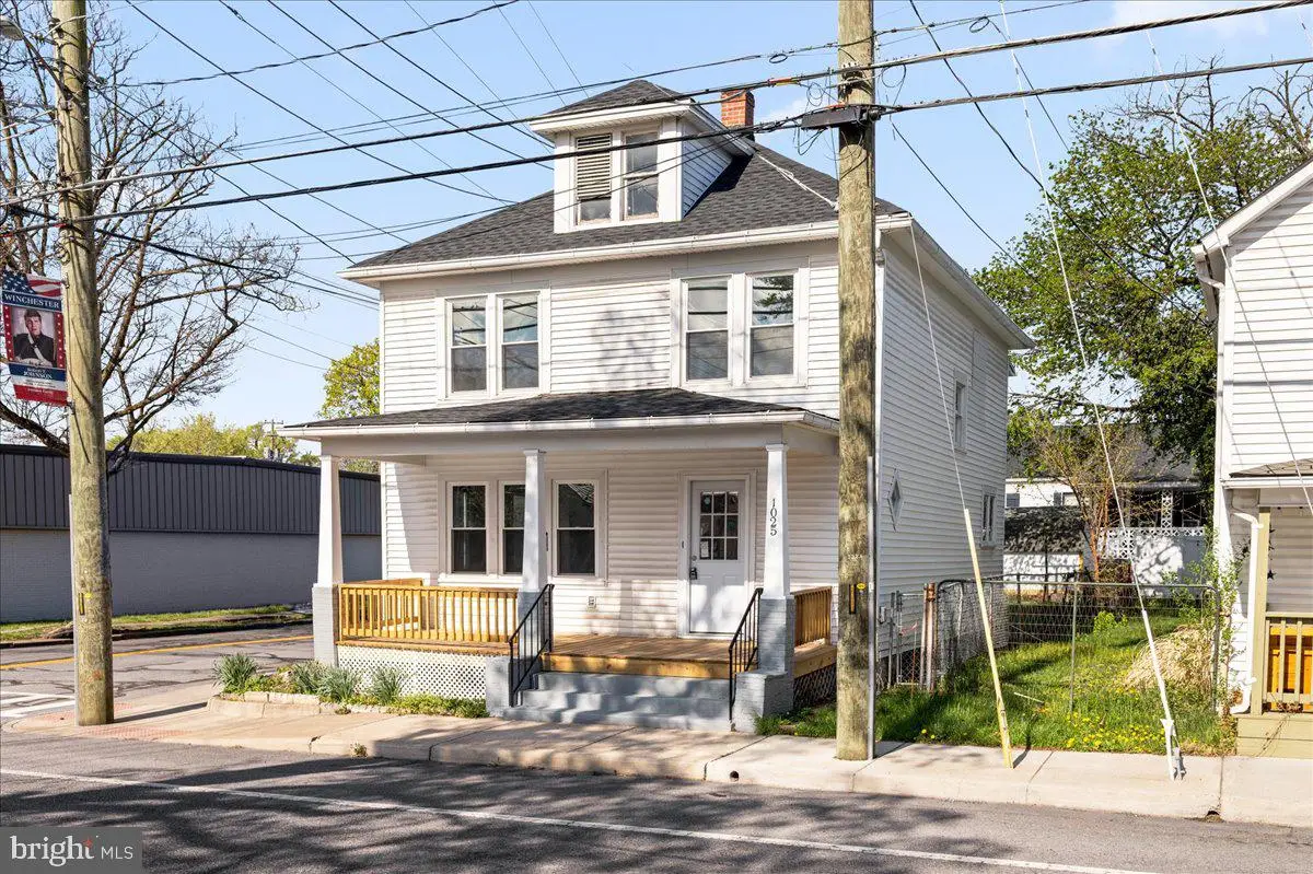 1025 S Loudoun St, Winchester, VA 22601 - #1