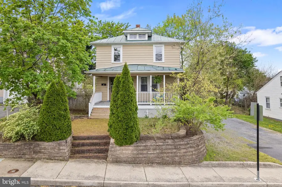 707 E Cork St, Winchester, VA 22601 - #2