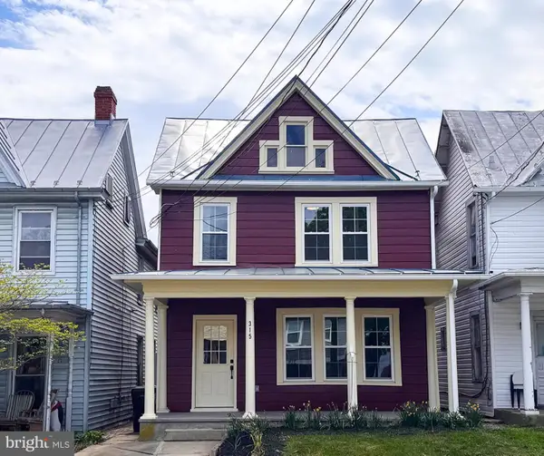 315 National Ave, WINCHESTER, VA 22601