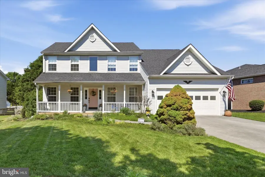 3017 Saratoga Dr, Winchester, VA 22601 - #2
