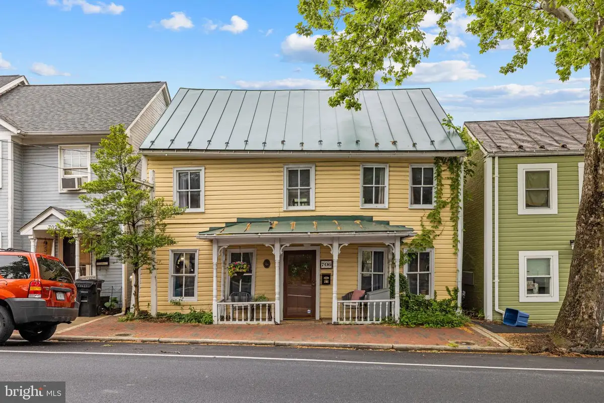 706 S Cameron St, Winchester, VA 22601 - #1