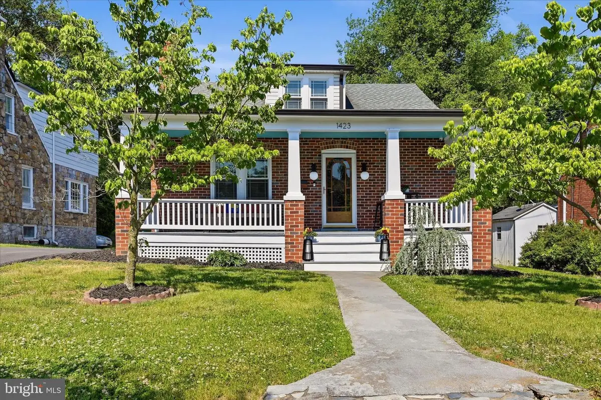 1423 Greystone Ter, Winchester, VA 22601 - #1