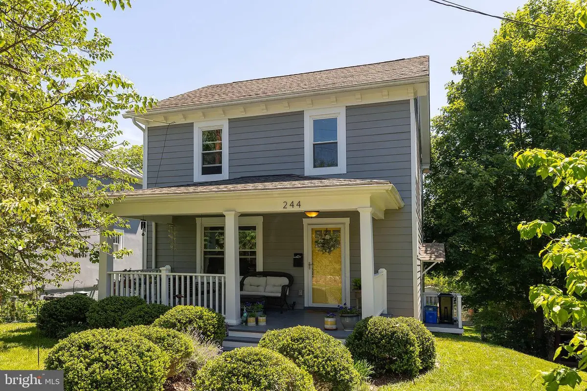 244 Parkway St, Winchester, VA 22601 - #1