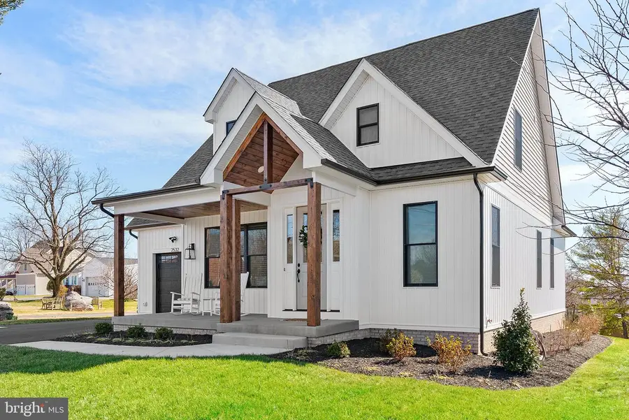2532 Middle Rd, Winchester, VA 22601 - #2