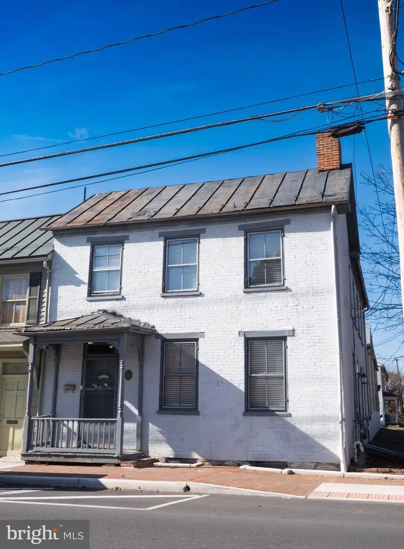 703 S Loudoun St, Winchester, VA 22601 - #1