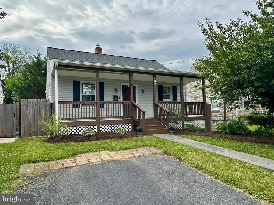 102 N Purcell Ave, Winchester, VA 22601 - #2