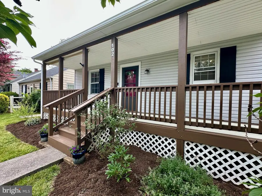 102 N Purcell Ave, Winchester, VA 22601 - #3