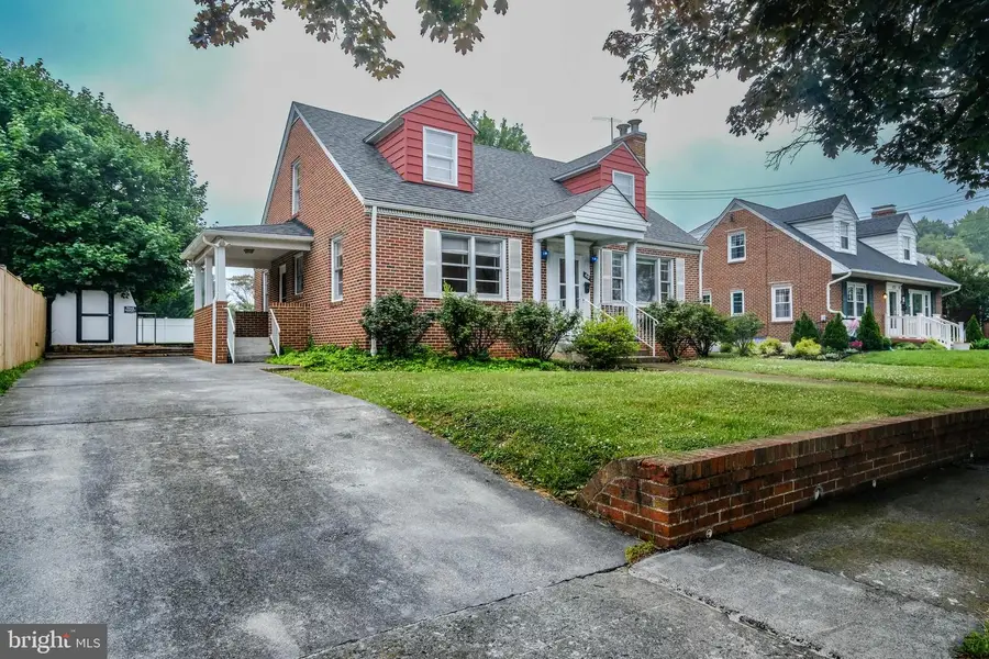 419 Van Fossen St, Winchester, VA 22601 - #2