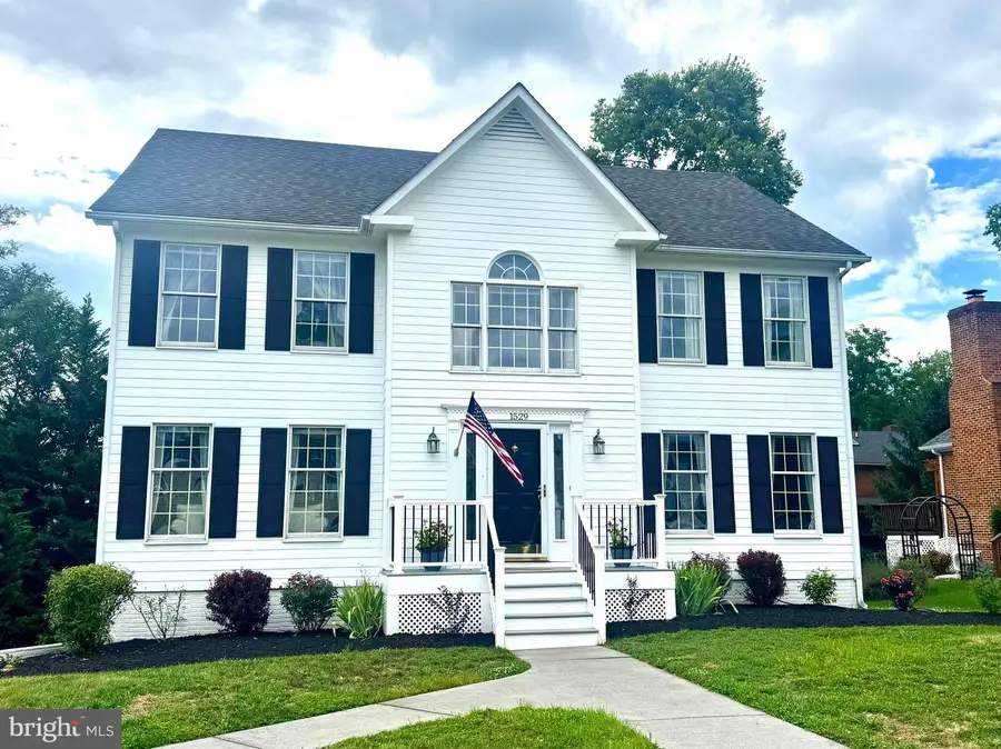 1529 Dalton Pl, Winchester, VA 22601 - #2