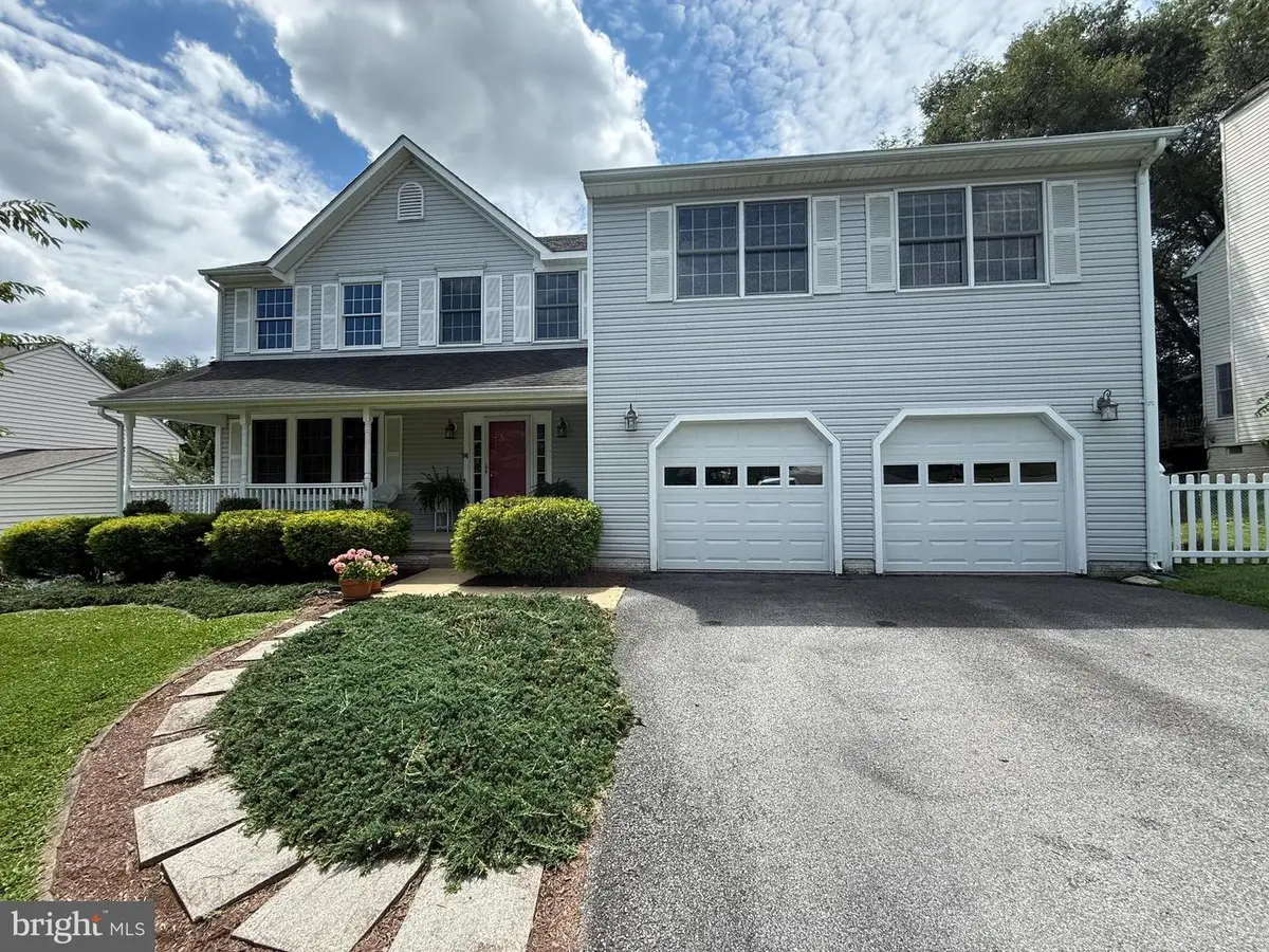 1605 Fort Braddock Ct, Winchester, VA 22601 - #1