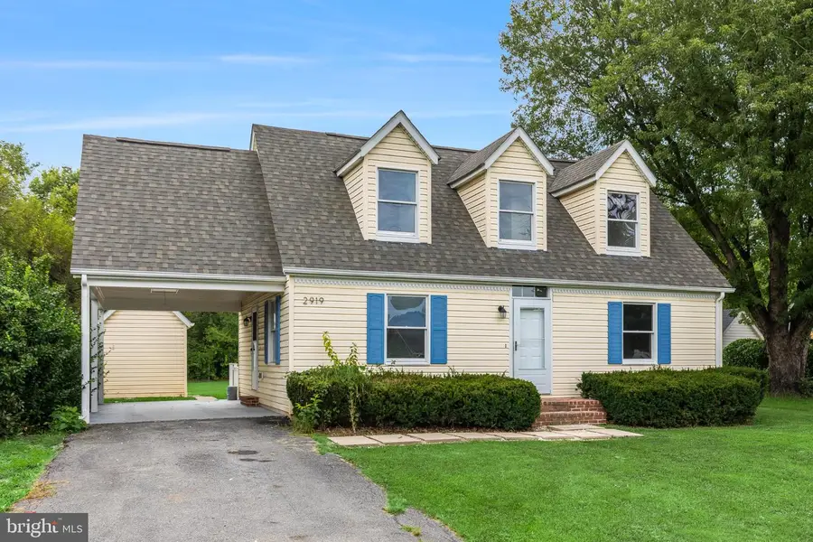2919 S Pleasant Valley Rd, Winchester, VA 22601 - #3