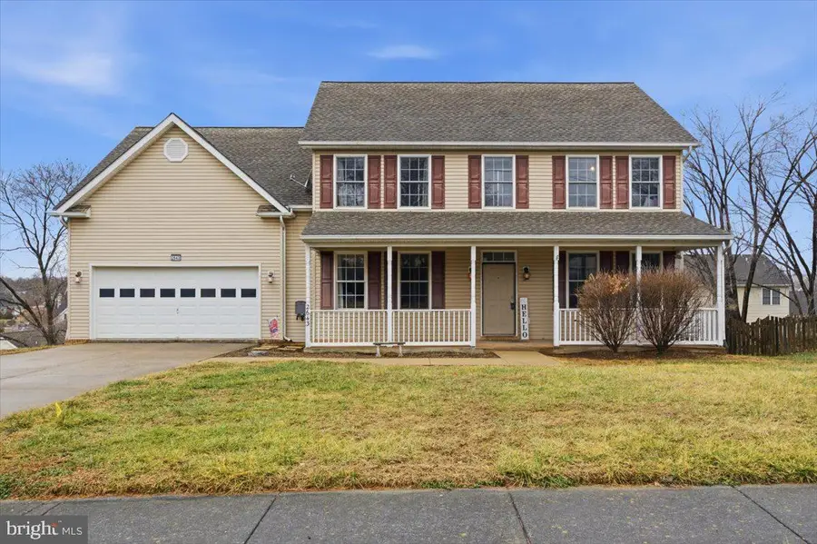 2643 Middle Rd, Winchester, VA 22601 - #2
