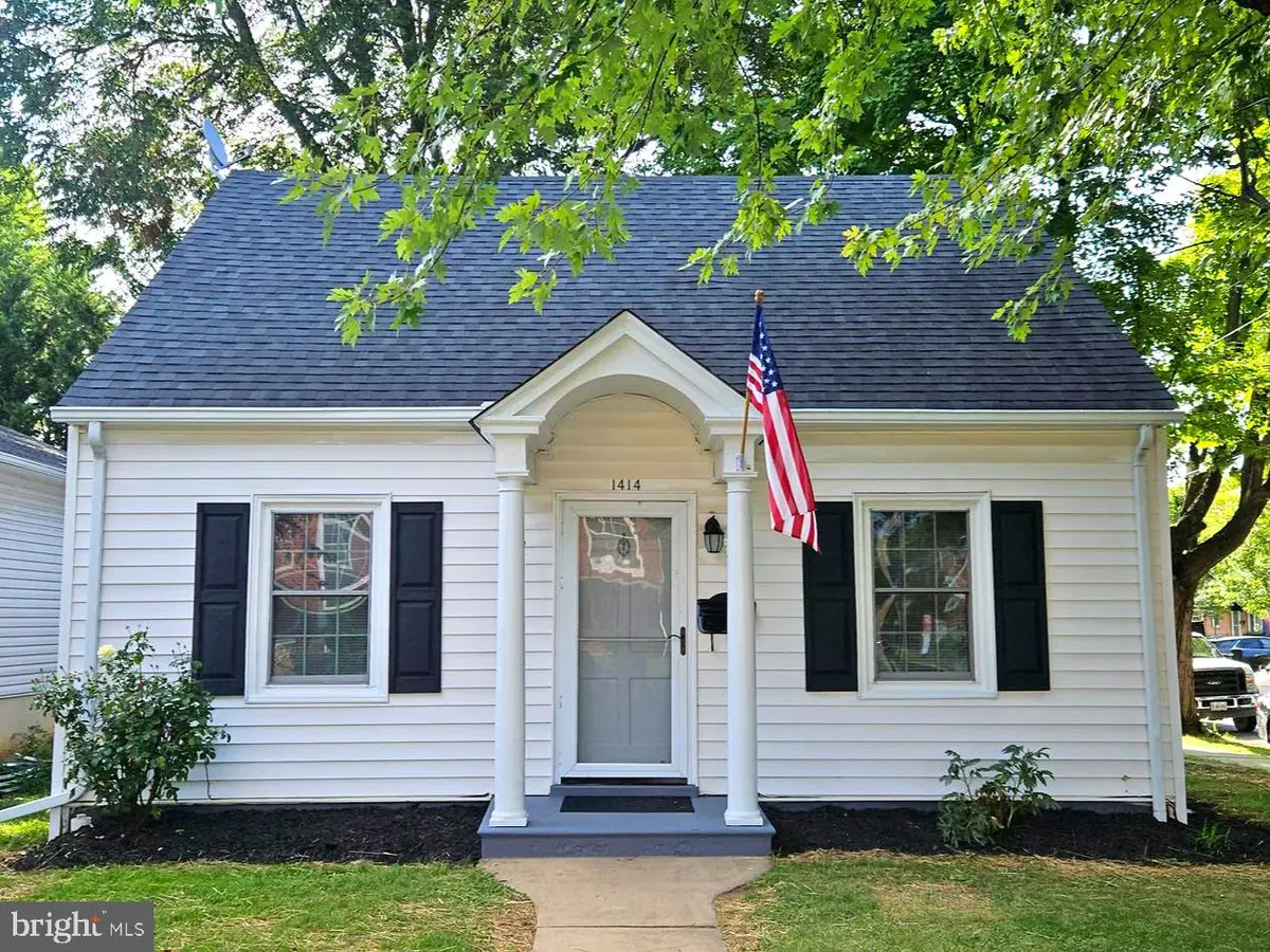 1414 S Braddock St, Winchester, VA 22601 - #1