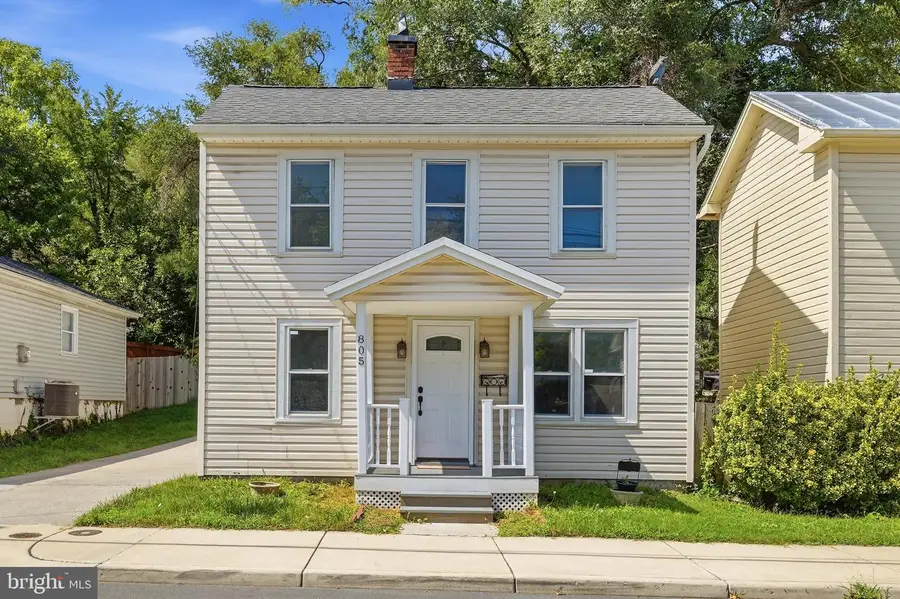 805 S Kent St, Winchester, VA 22601 - #2