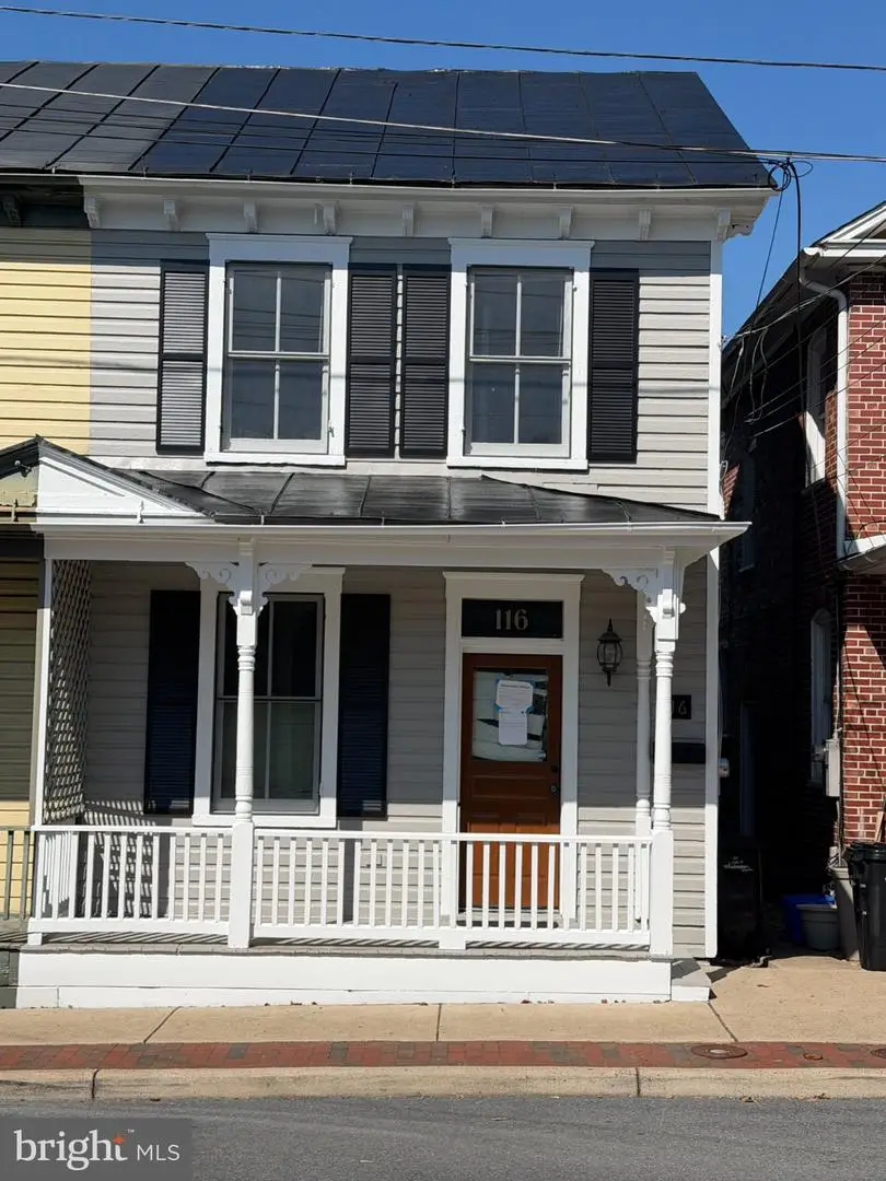 116 E Cork St, Winchester, VA 22601 - #1